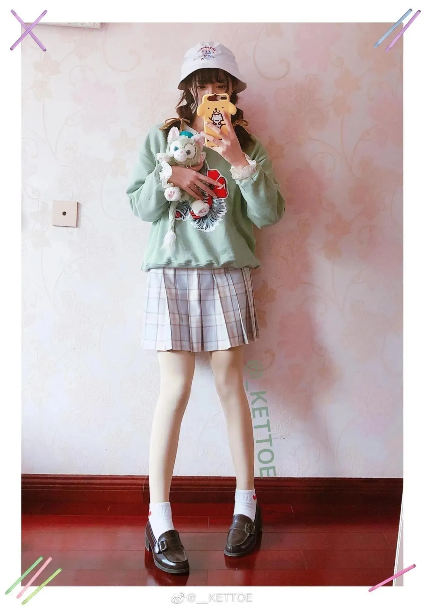 Kettoe – NO.01 微博配图[4] [75P]插图2